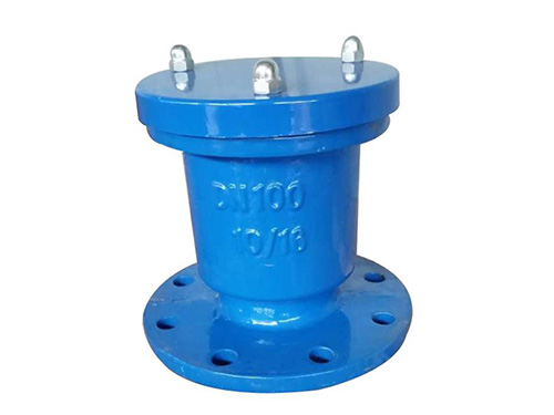 P41X-法蘭(lan)排氣(qi)閥