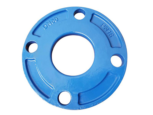 軟接(jie)頭用(yong)法蘭(lan)